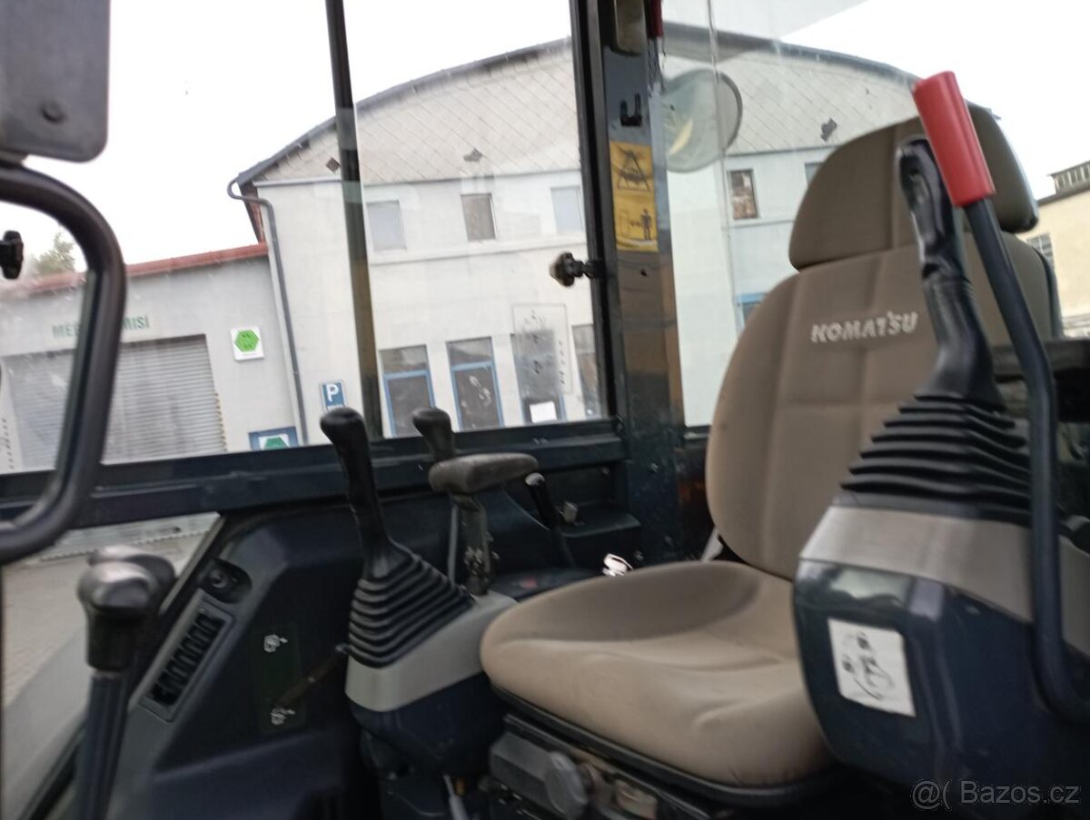 Prodám Komatsu PC 55 - 10