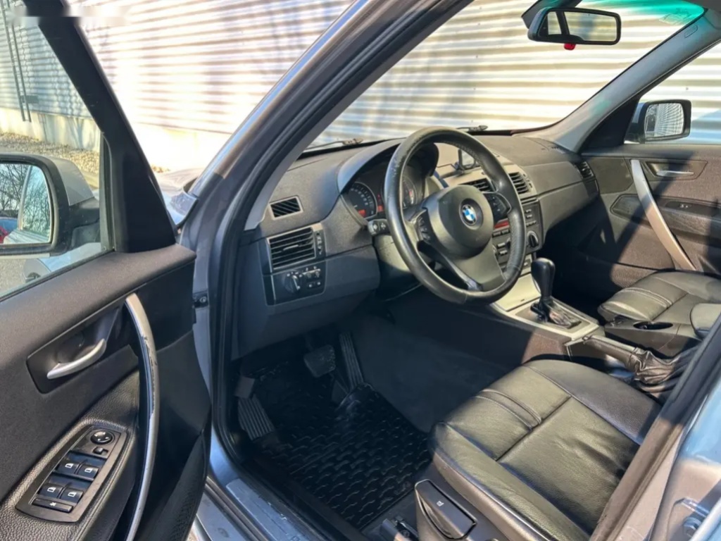 BMW X3, 3.0 D xDrive 150kW/M PAKET - 10