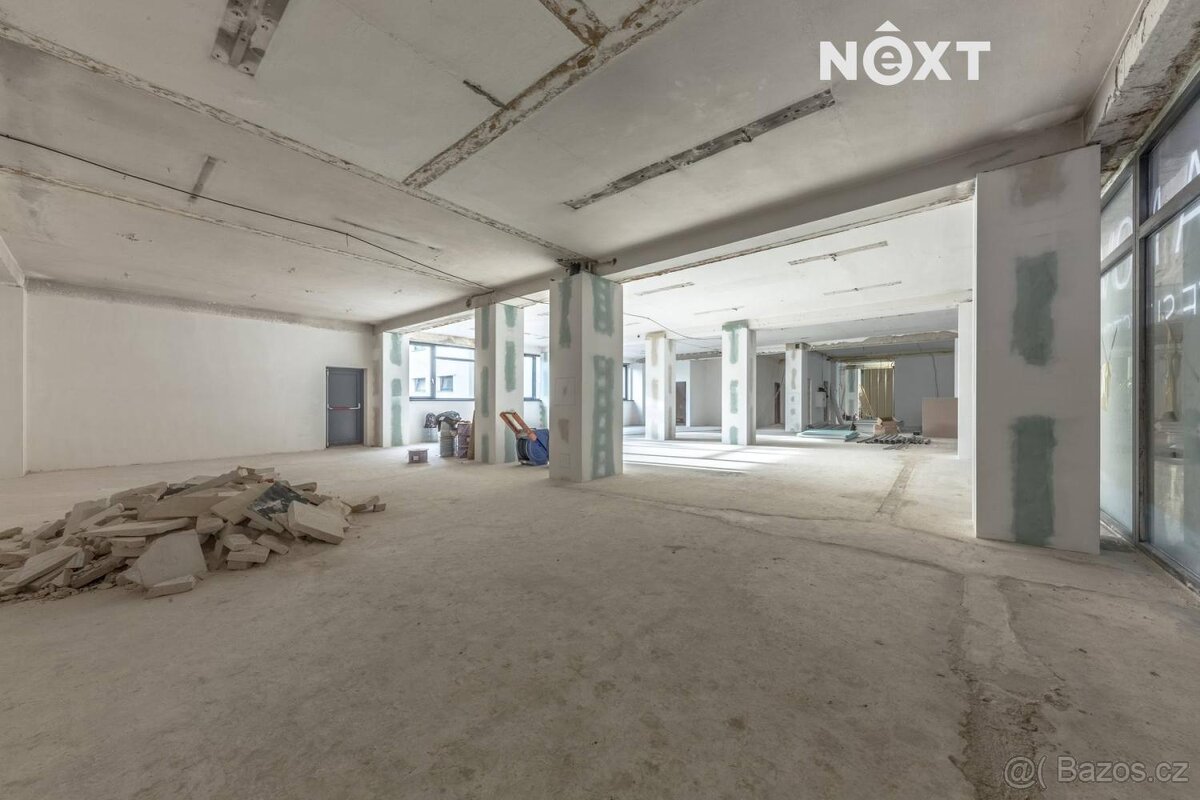 Pronájem komerční Kanceláře, 263㎡ - 10