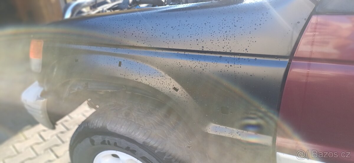 Mitsubishi Pajero rv.1995 3.5V6 - 10