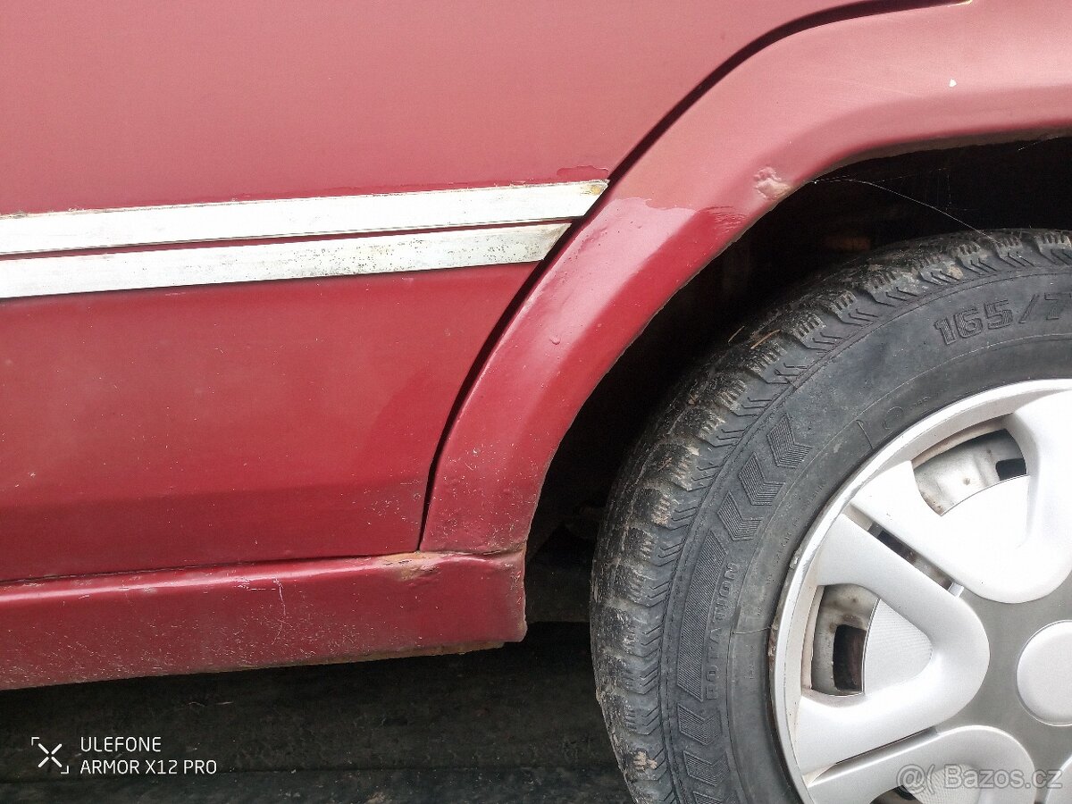 Škoda Favorit LPG - 10