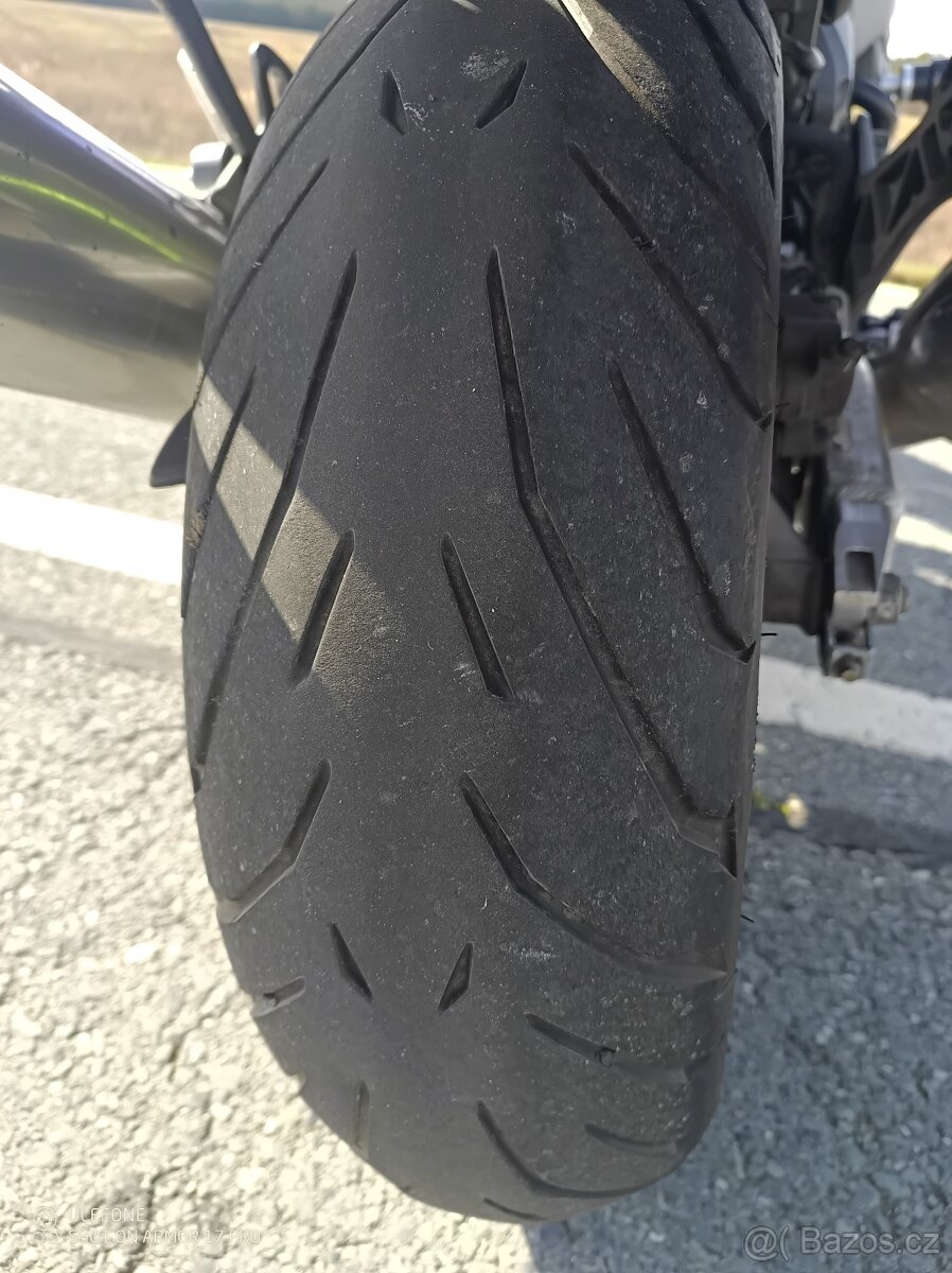 Honda CB1100SF X11 - 10