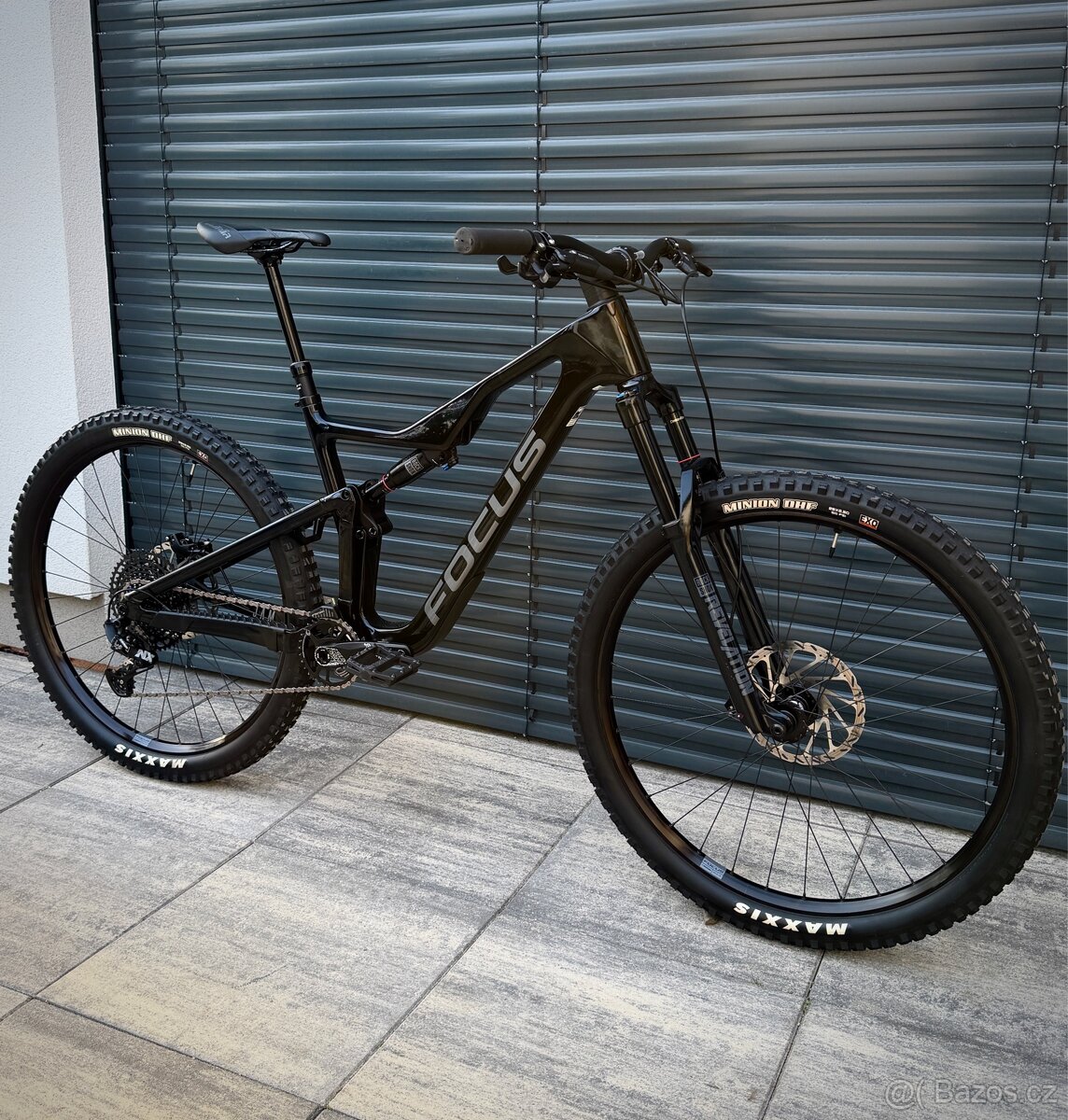 Focus JAM 8.8 NINE, vel. L - 10