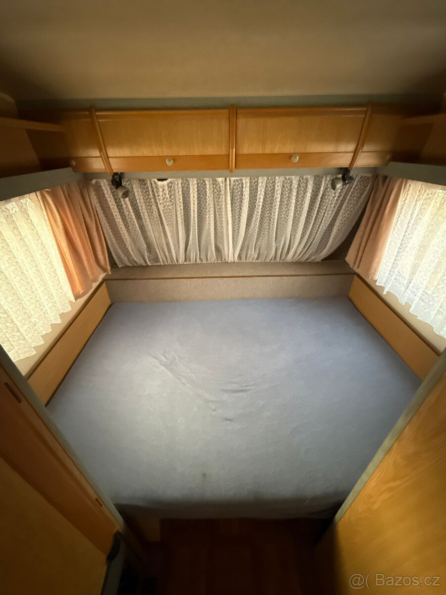 Prodám karavan tebbert - 10