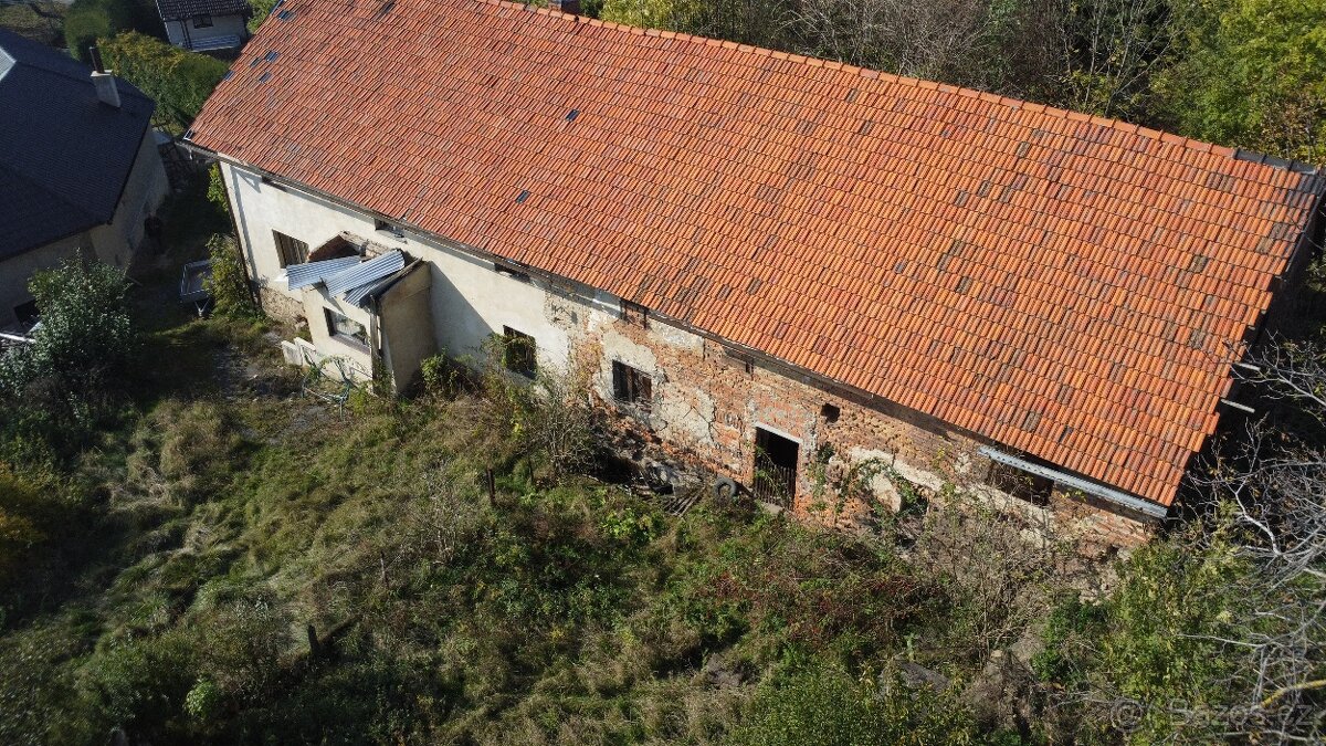 Rodinný dům nebo chalupa v Pohořílkách u Fulneku - 10