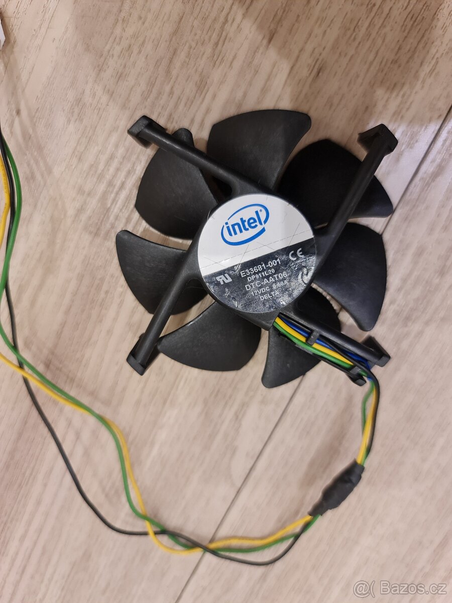 Zdroje, kabely, myši, klávesnice, software - 10