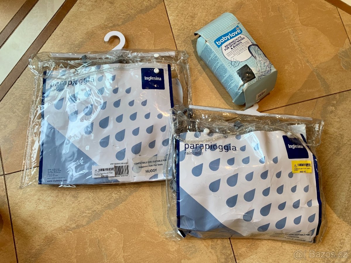 Inglesina Trilogy Quattro 4v1 2018 - 10