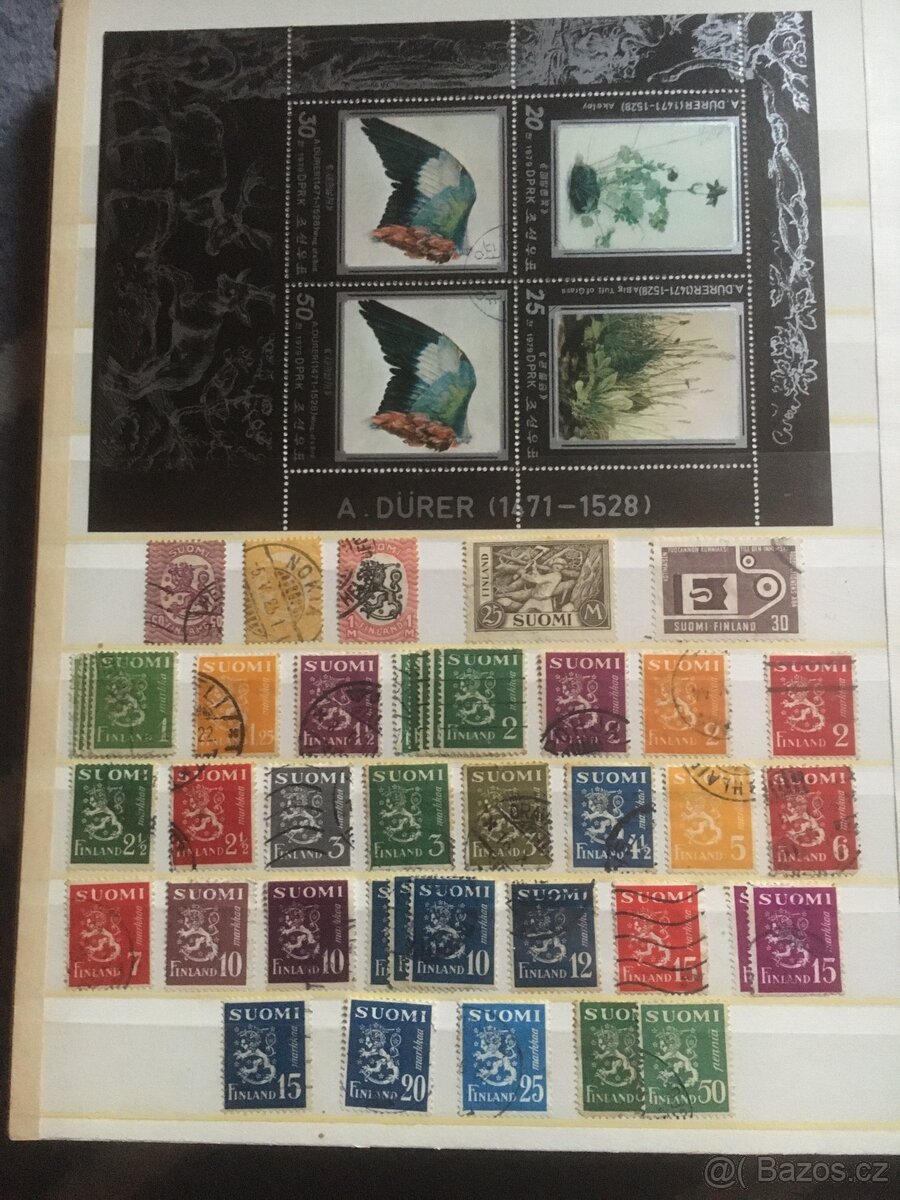 Album A4/16 stran č.32 - 10