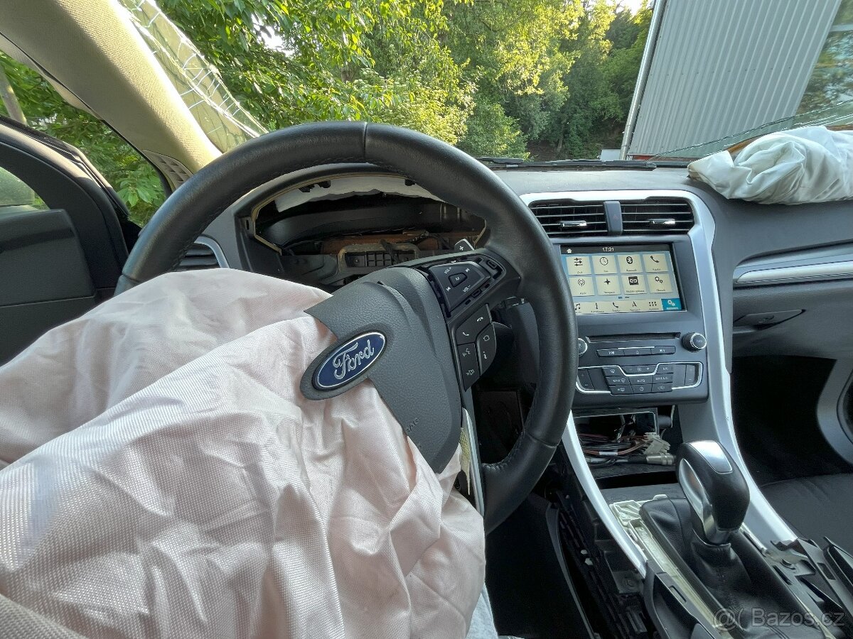 Náhradní díly Ford Mondeo mk5 2.0 TDCi 110 kW automat - 10