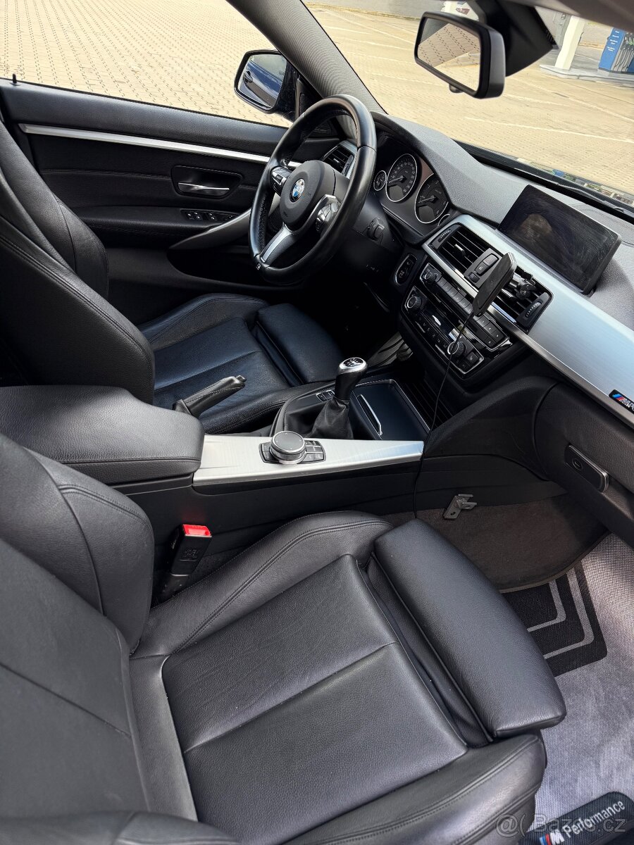 Prodám v perfektním stavu BMW 418d Gran Coupe - 10