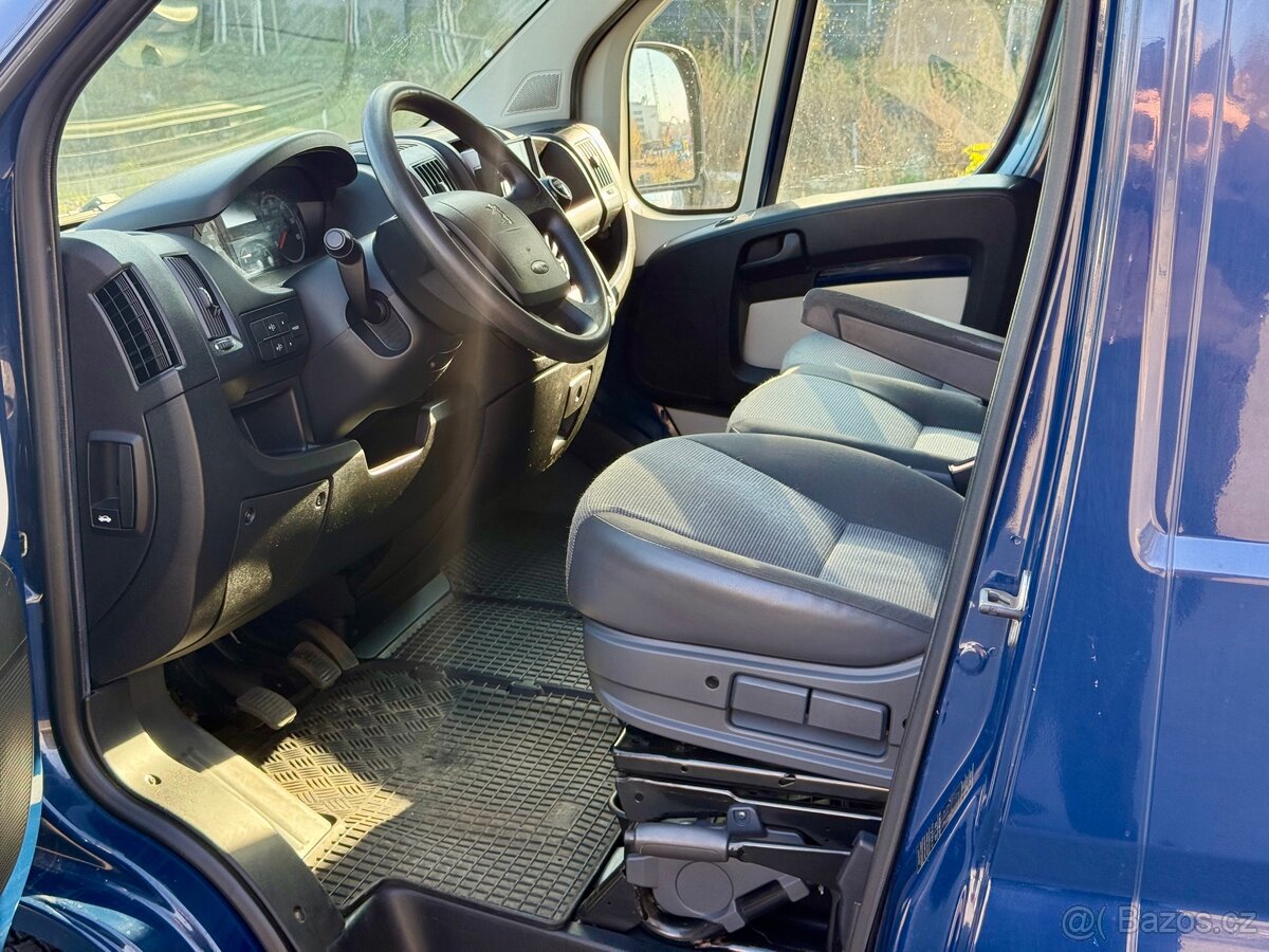 Peugeot Boxer 2012 L2H1 133000km - 10