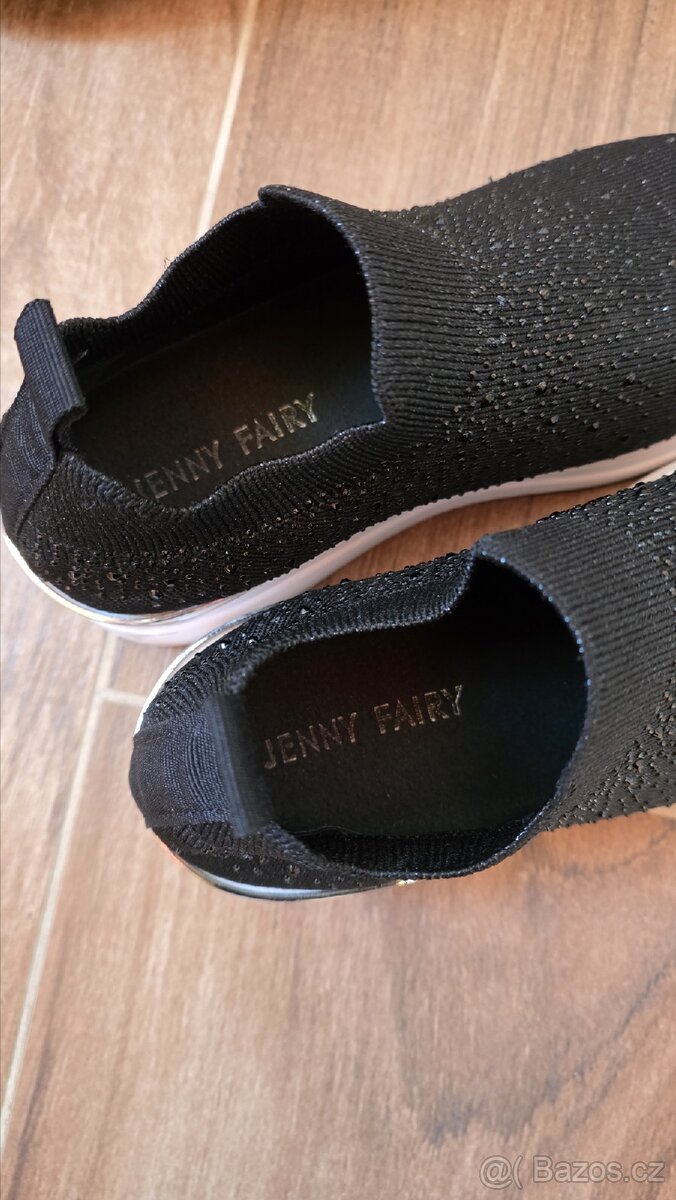 Dámské tenisky vel. 36 - 10