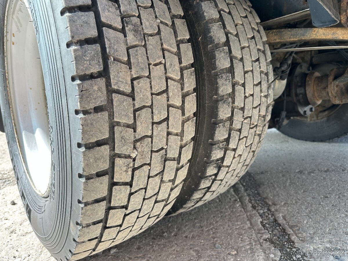 Iveco EUROCARGO 120E25 SKRÍŇ EURO5 - 10