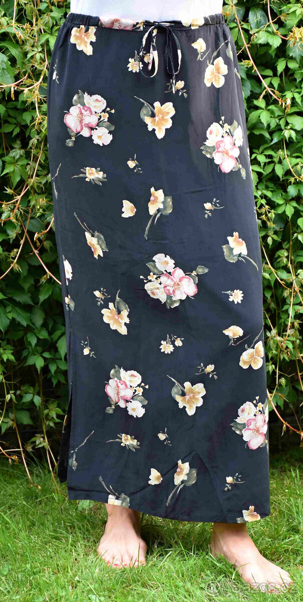 Sukně letní různé vel. M/XL - 10