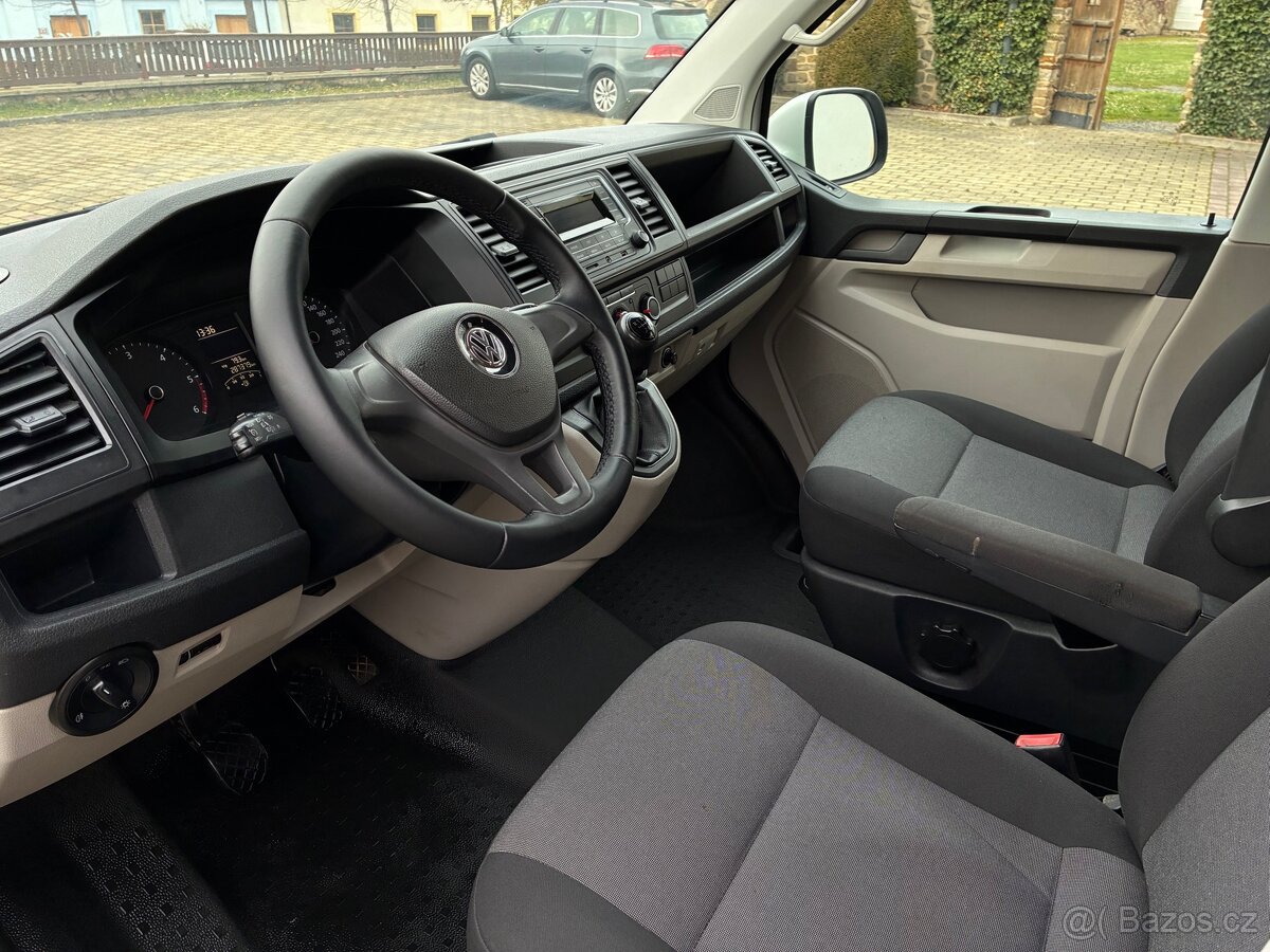 VW TRANSPORTER T6 - 2.0 - 2016 - DPH - 10
