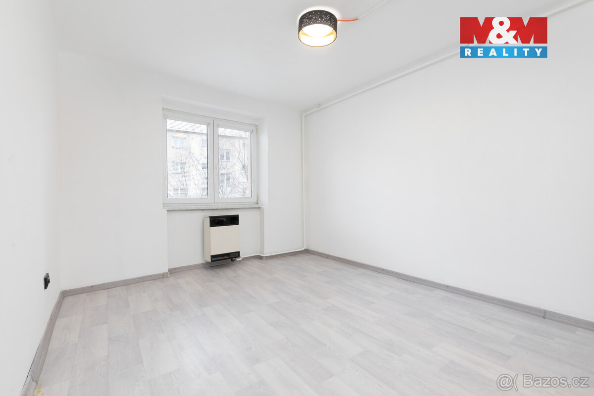 Prodej bytu 2+1, 53 m², Ostrava, ul. Alejnikovova - 10