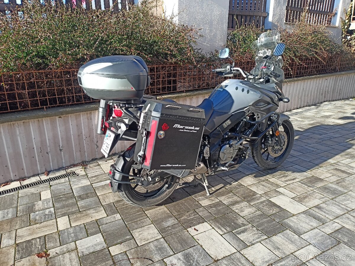 Suzuki dl 650 v-strom - 10