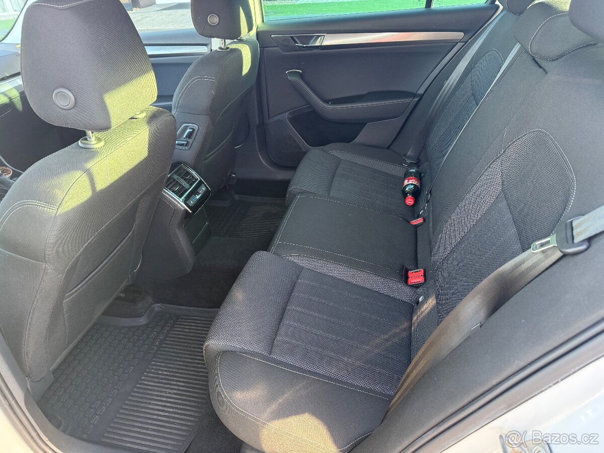 Škoda Superb 3 facelift 147kw - 10