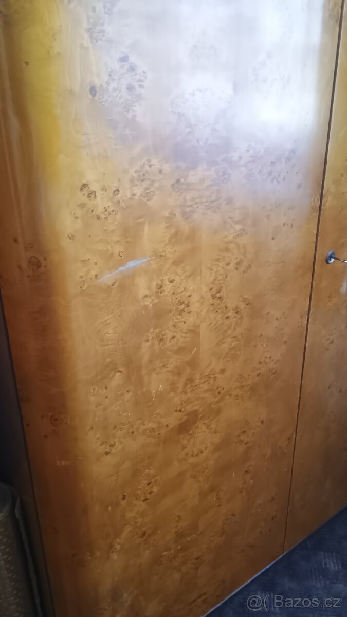 Skříně set Art Deco - 10