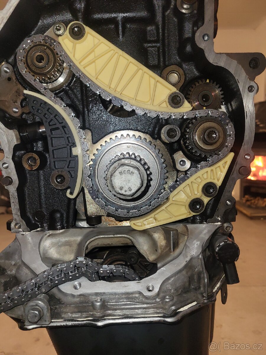 Audi a4b8 1.8tfsi 88kw 2009 - 10