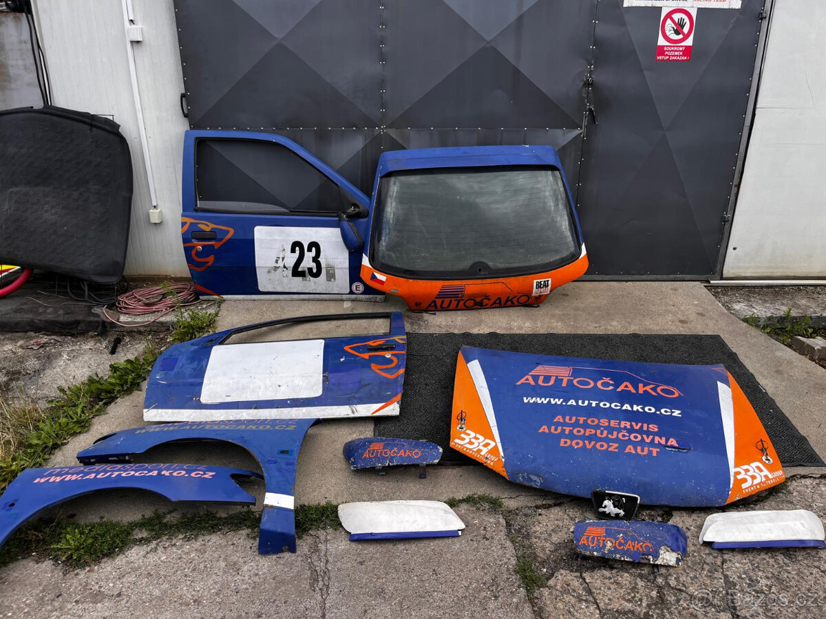 Peuget 306 S16 N2000 Gr. N - 10