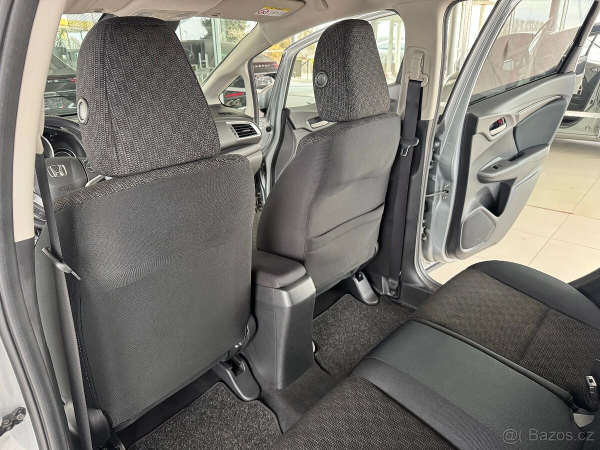 Honda Jazz 1.3i-VTEC Tempomat Vyhř.Sed - 10