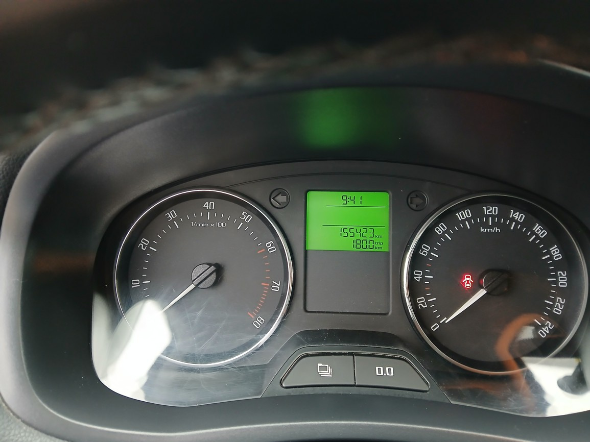 Škoda Fabia 1,2 TSI Scout - 10