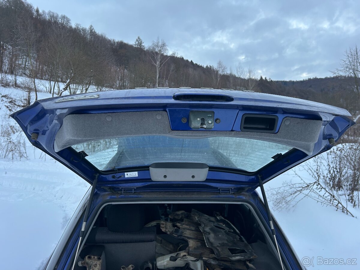 Prodám ND Impreza 2.0 92kw - 10