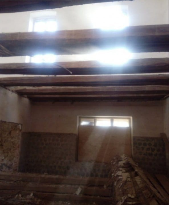 Staré trámy a staré prkna - 10