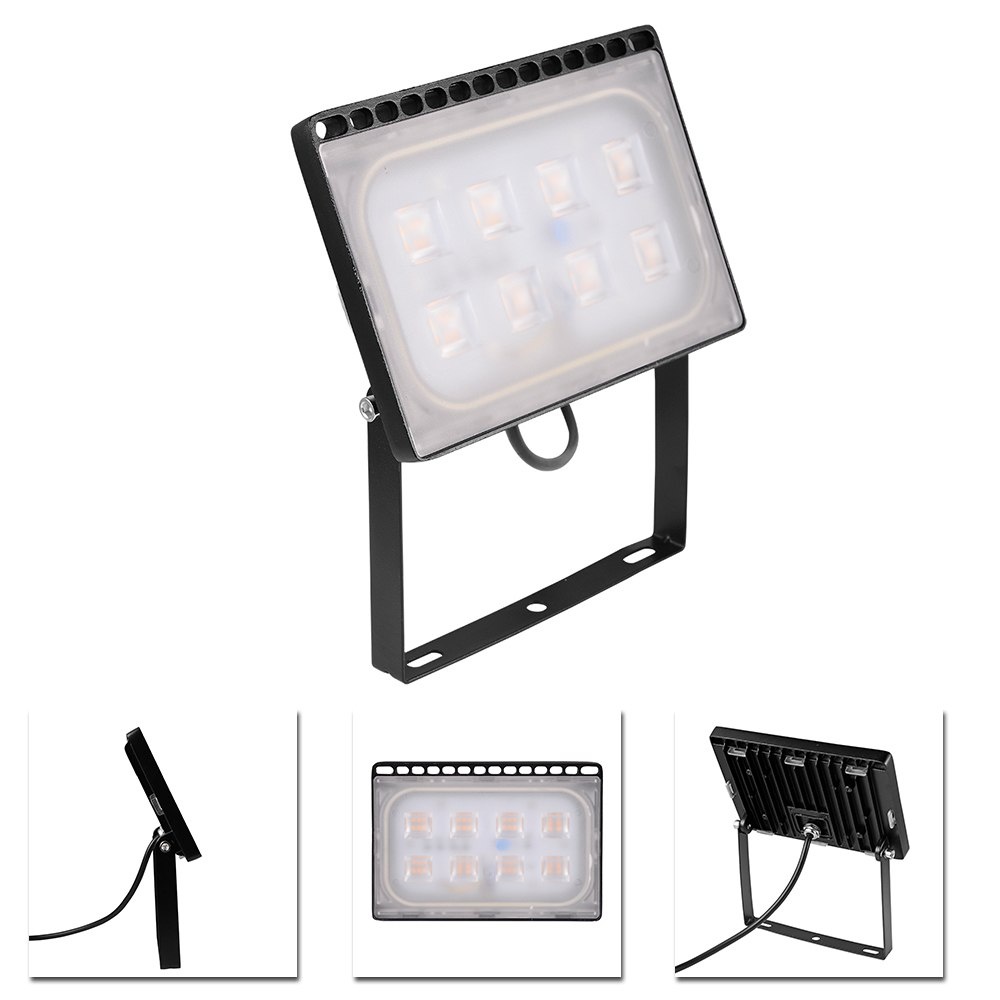 NOVÝ venkovní LED reflektor (světlo, halogen). - 10