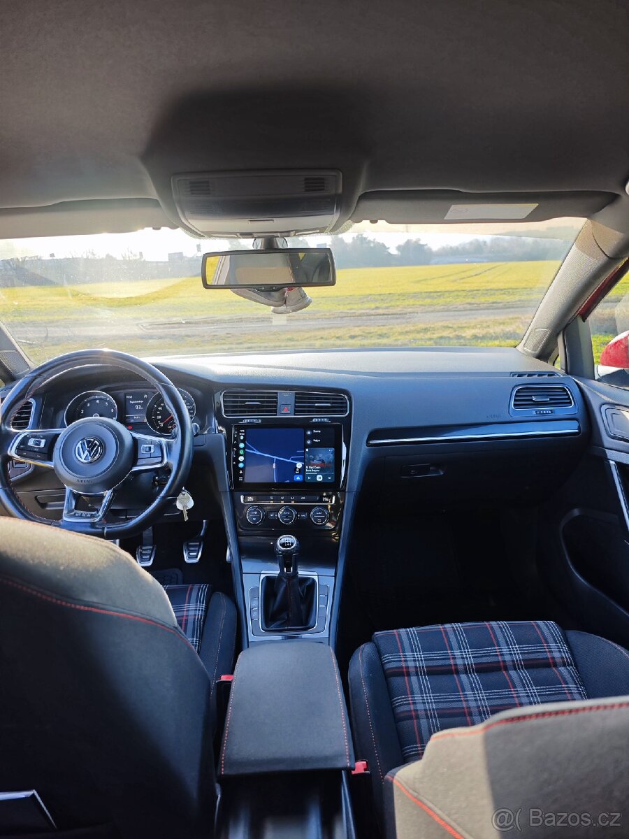 Vw golf 7 gti performance - 10