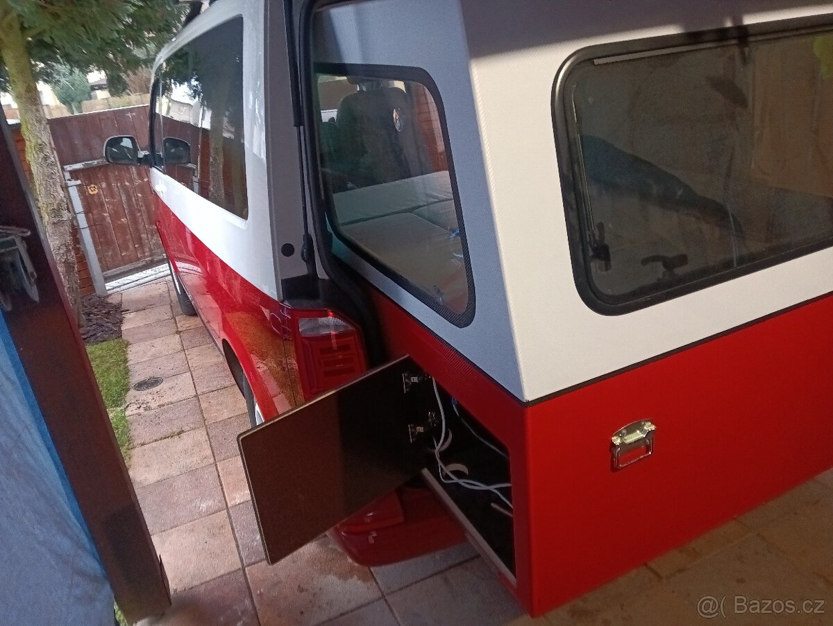 Obytná vestavba - 10