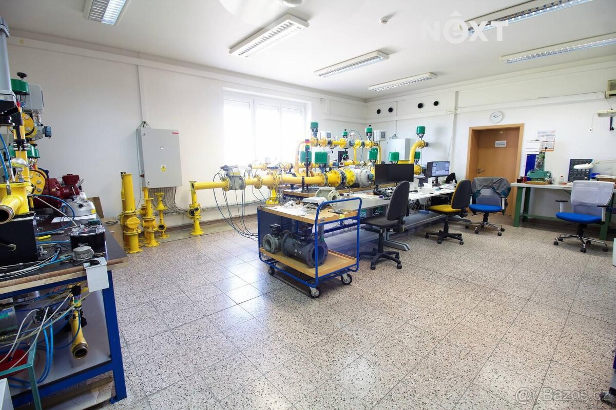 Prodej komerční Výroba, 600㎡ - 10