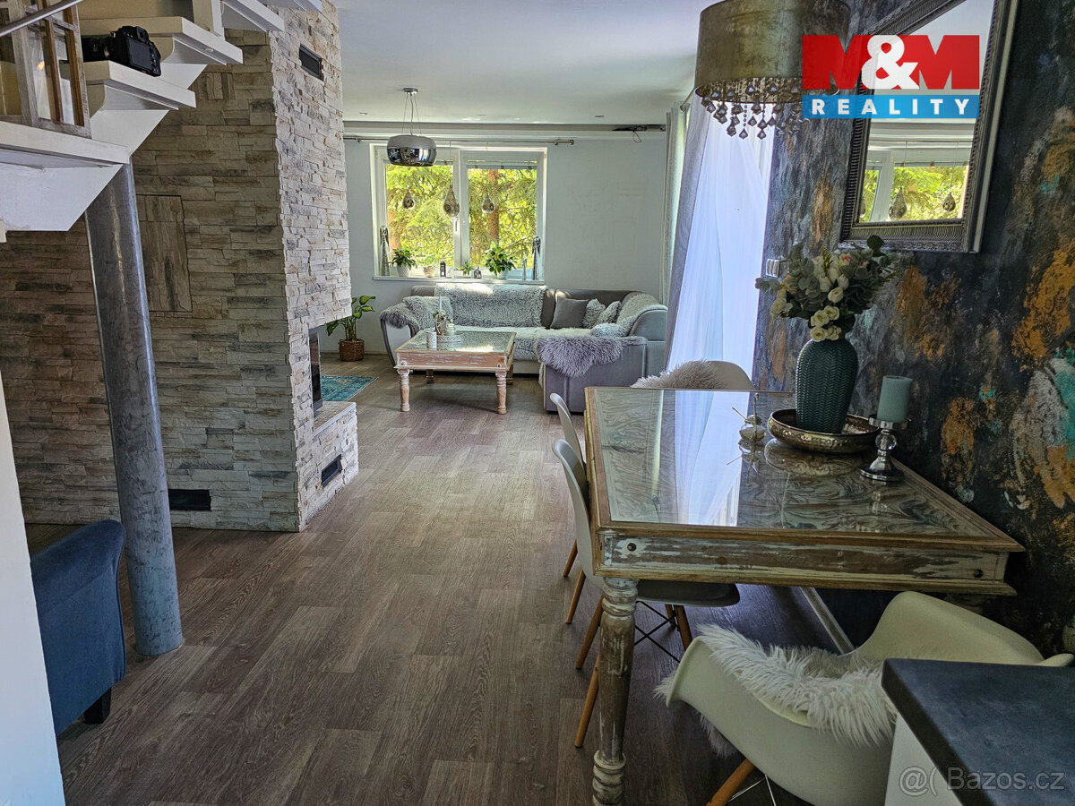 Prodej rodinných domů 5+1 a 2+1, 250 m², Bolatice - 10