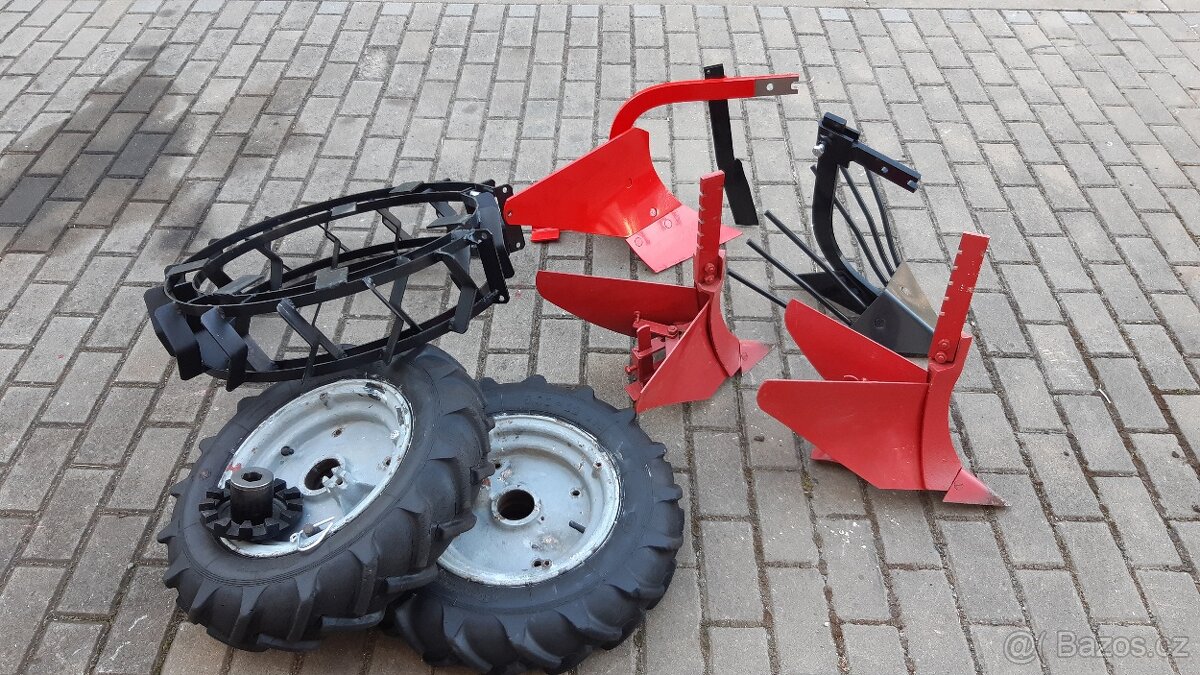 VARI TERRA...CELÝ ROTAVÁTOR nebo JEDNOTLIVÉ VĚCI - 10