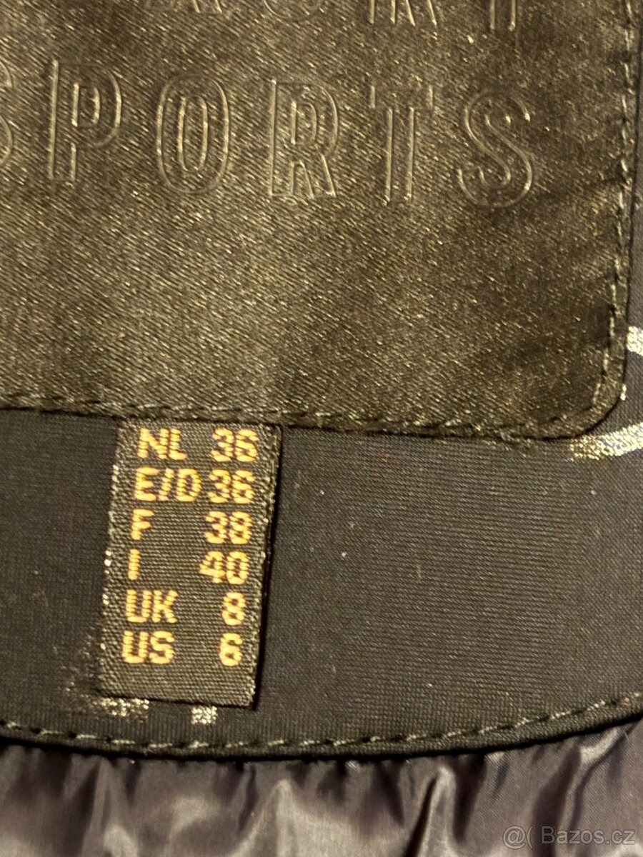 Dámská lyžařská bunda Goldbergh - 10