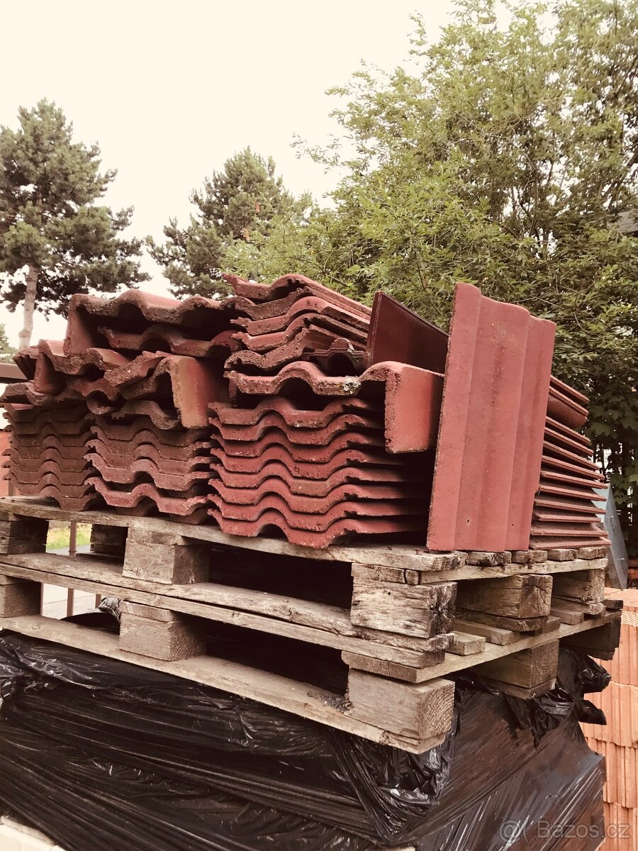Střešni tašky - 10