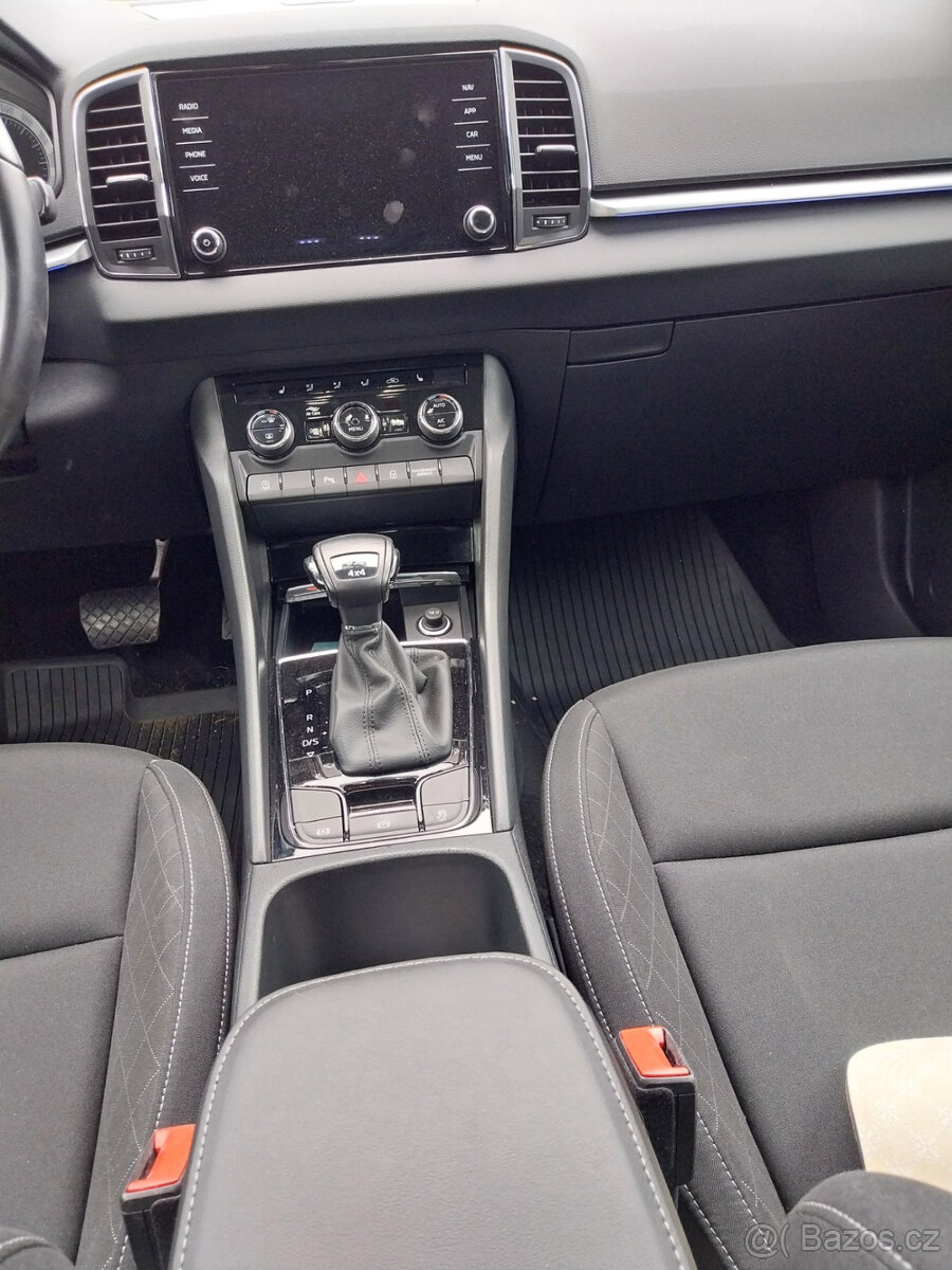 Škoda Karoq Ambition 2,0 TDI 4x4 DSG - 10