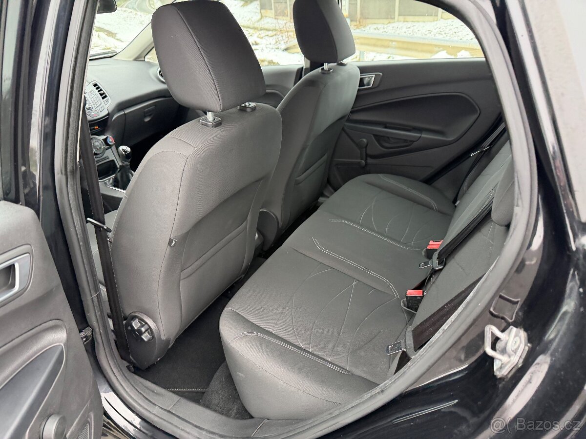 Ford Fiesta 1.4i 71kw LPG r.v.2015 nová nádrž LPG revize - 10