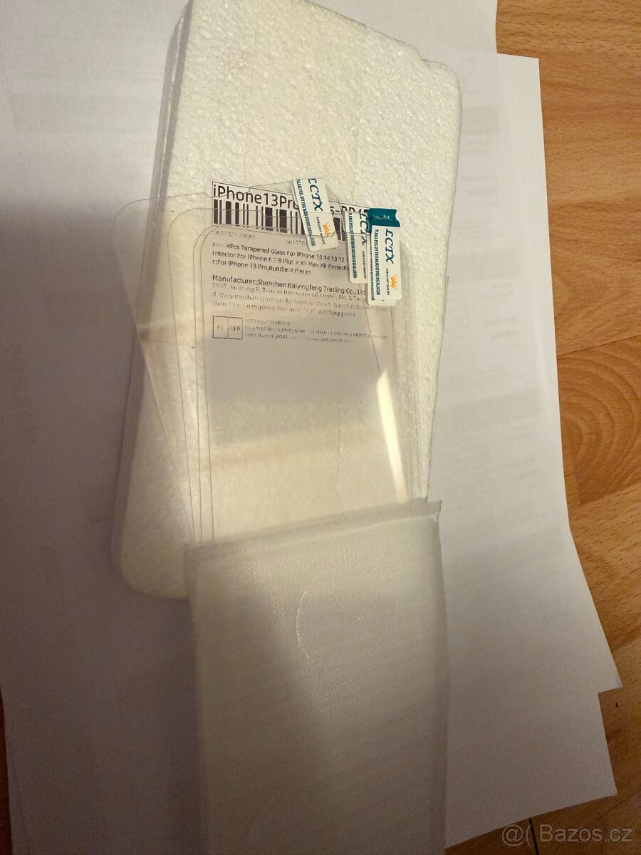 iPhone 13 Pro 128GB SUPER STAV, 1. majitel - 10