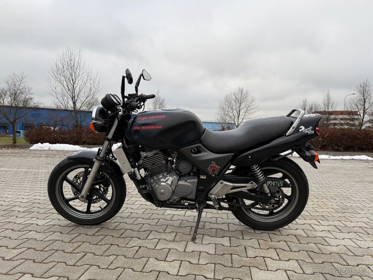 Honda CB 500 v tp 35Kw na A2 - 10