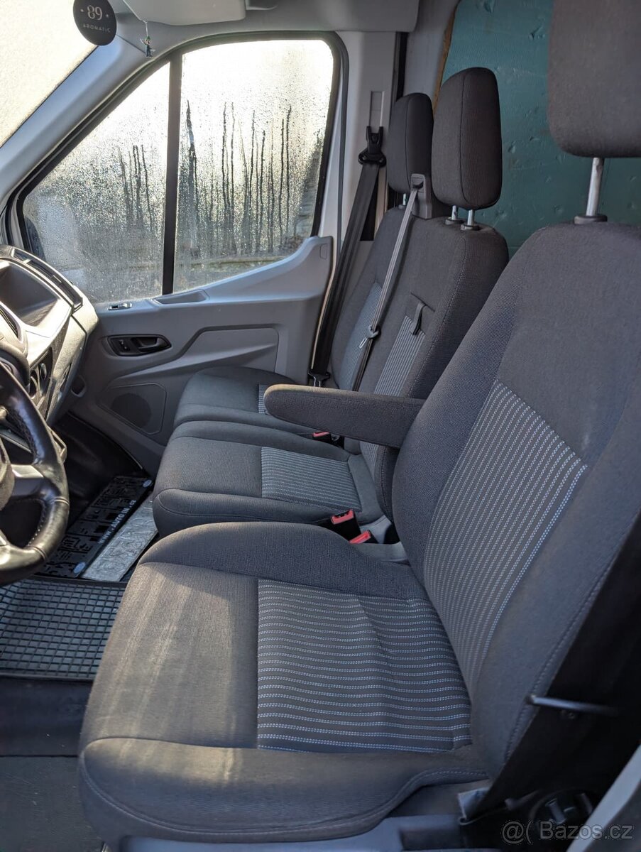 Ford Transit YNF61ACX, vadný motor, cena bez DPH - 10