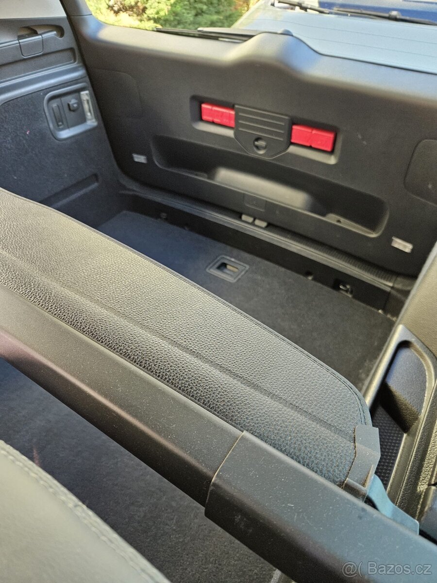 Vw Sharan 2.0 tdi 4 motion - 10