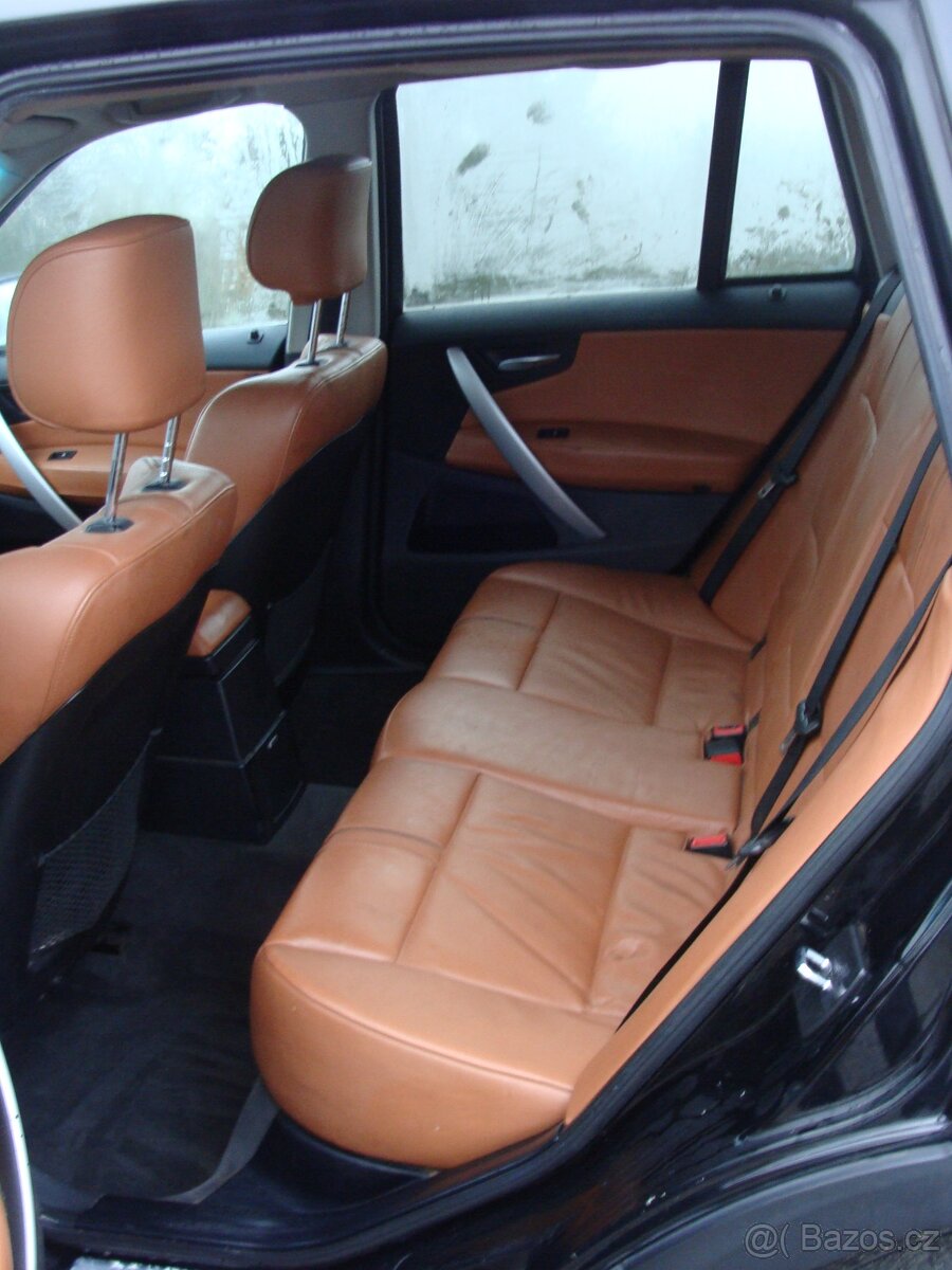 BMW X3, 3.0 D, 160 kW, klima, nová STK - 10