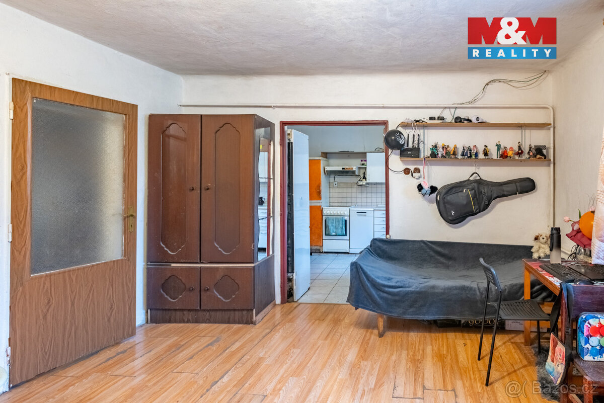 Prodej nájemního domu, 167 m², Husinec, ul. P. Chelčického - 10