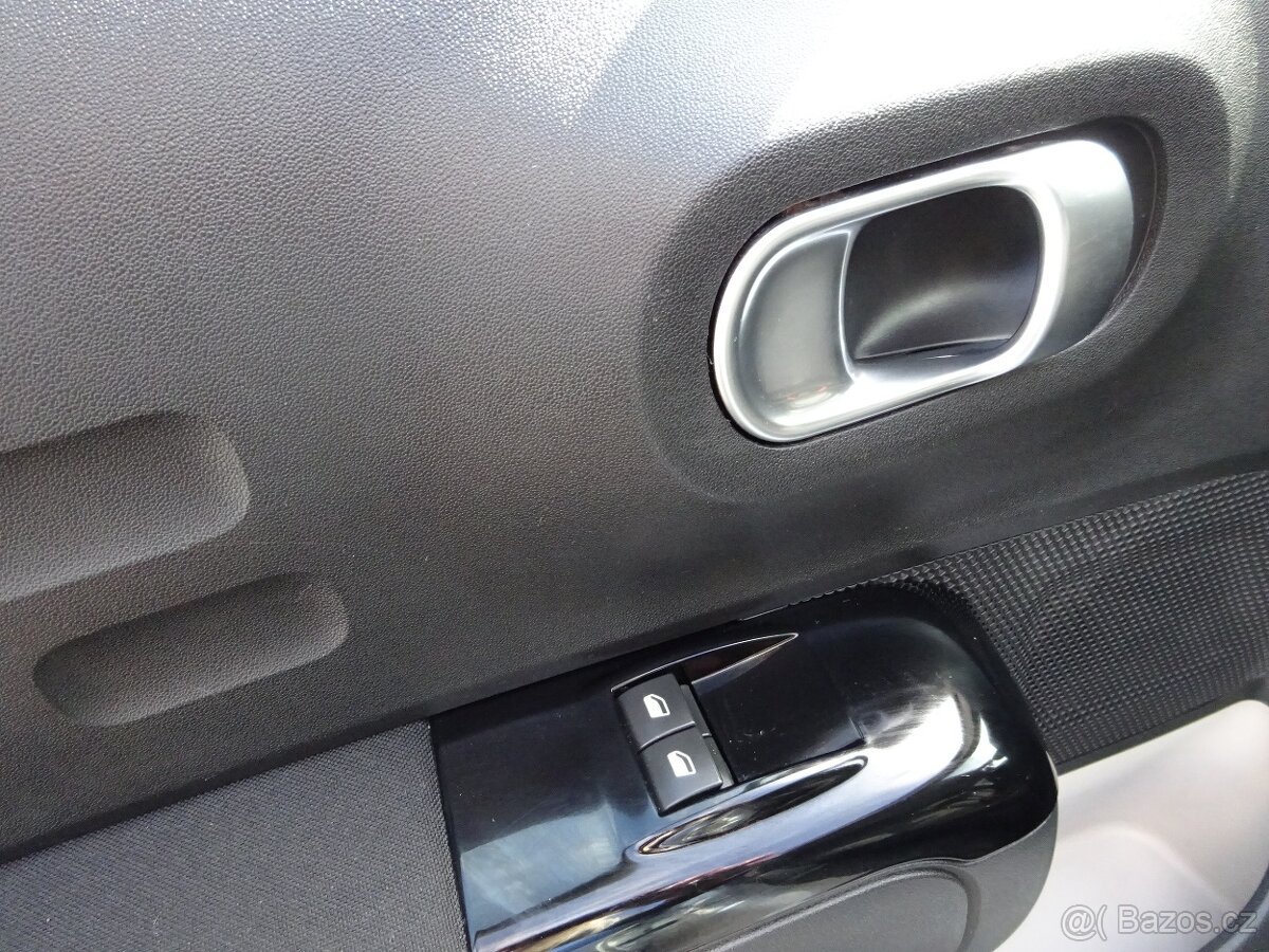 Citroën C3 1,2 Pure Tech,garance km,1 majitel - 10
