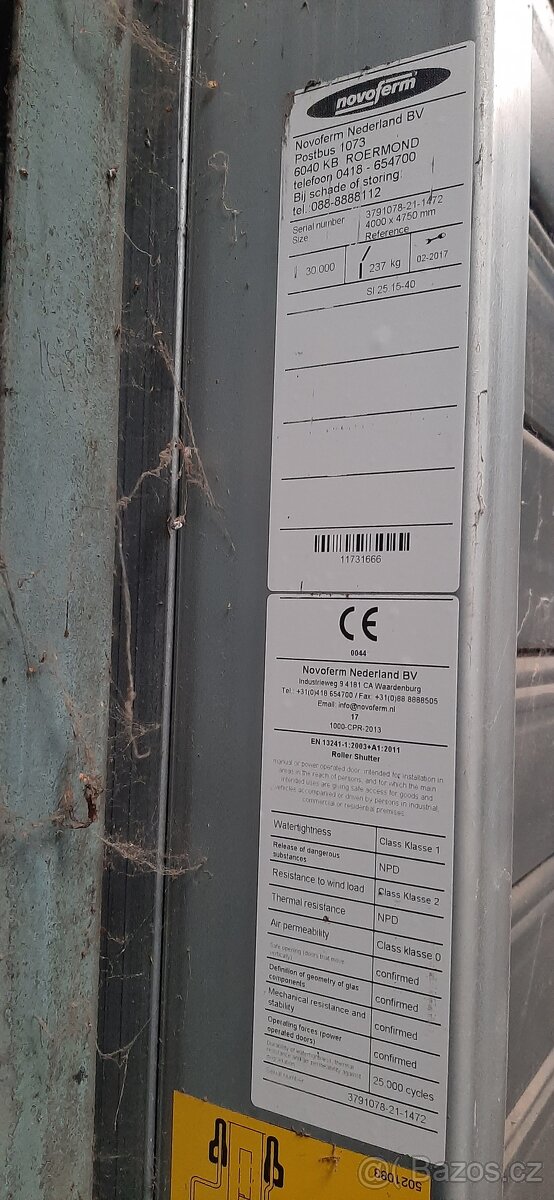 demontovani haly z holandska - 10