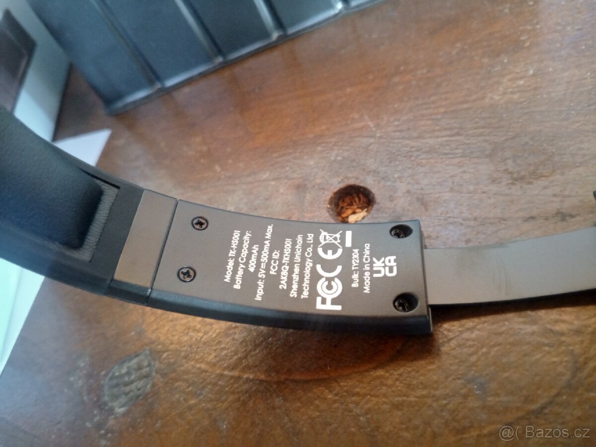 Bluetooth headset s mikrofonem. - 10