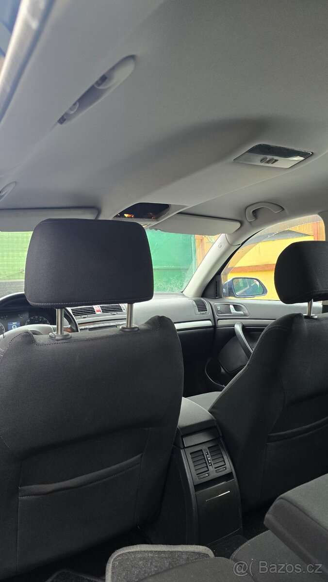 Octavia 2 1.8 118kw díly - 10