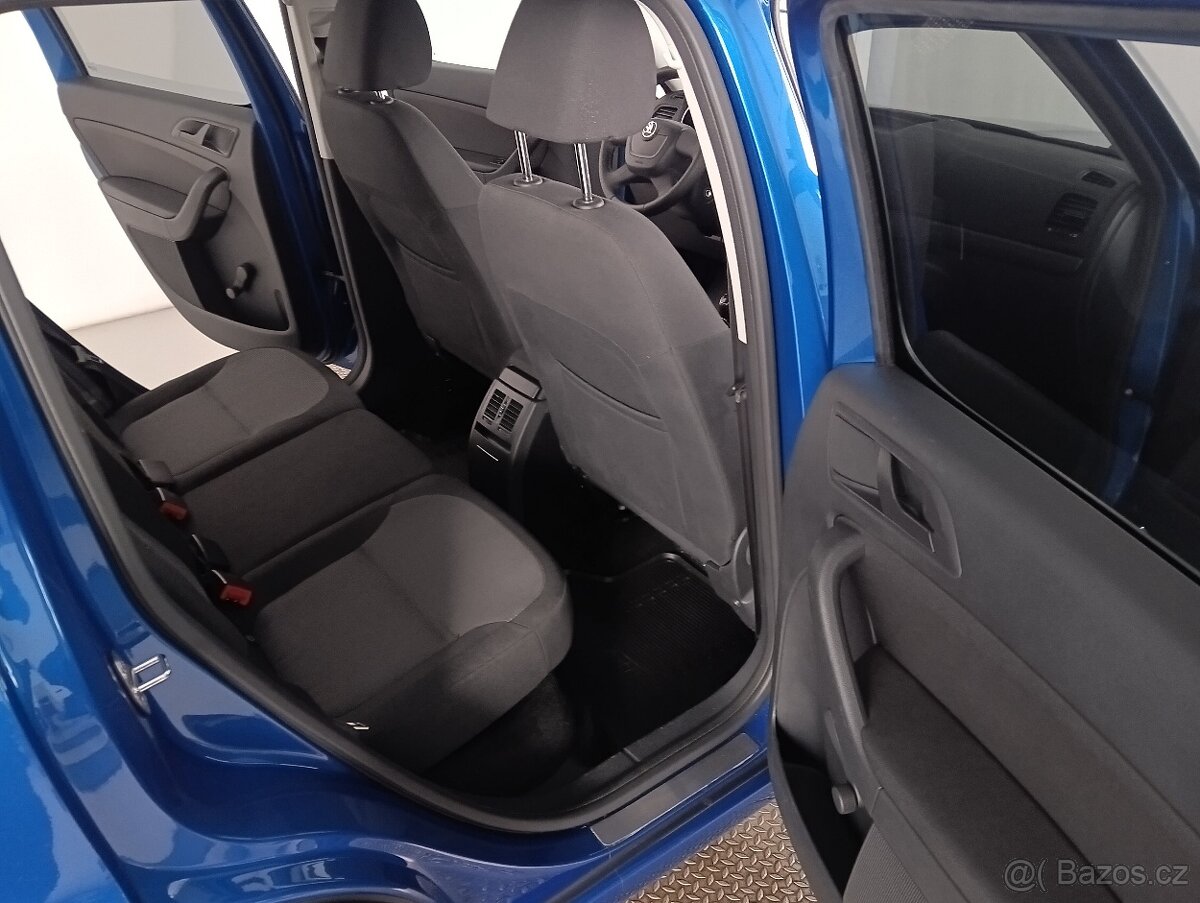 Yeti 2.0 TDI 81 kw 4x4 - 10